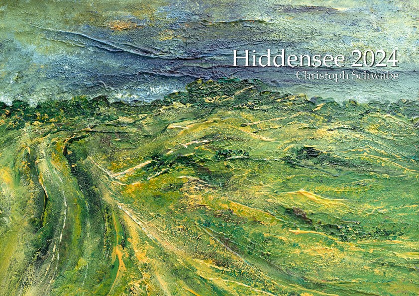 Christoph Schwabe Hiddenseekalender 2024